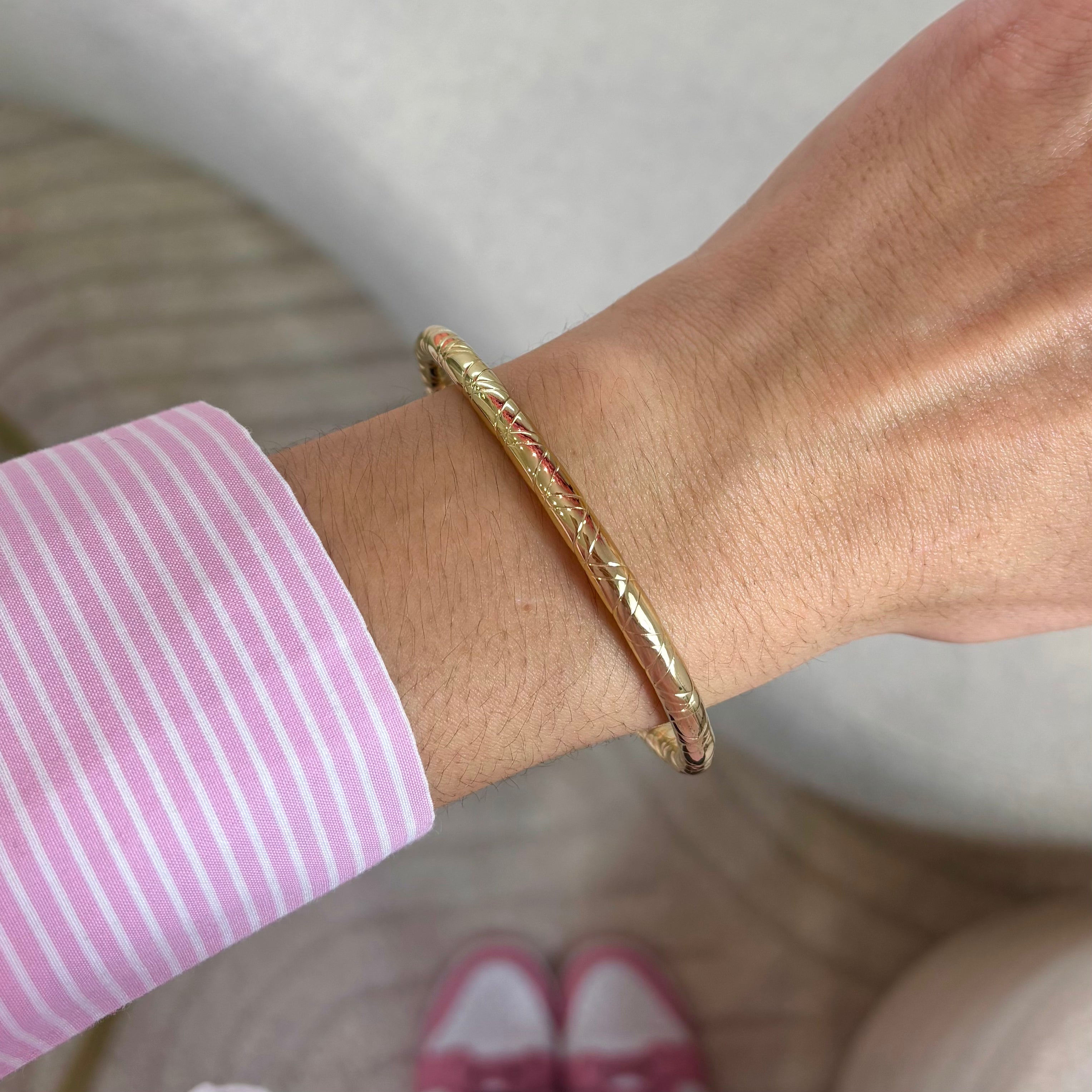 BRACELET JONC - SAFIA