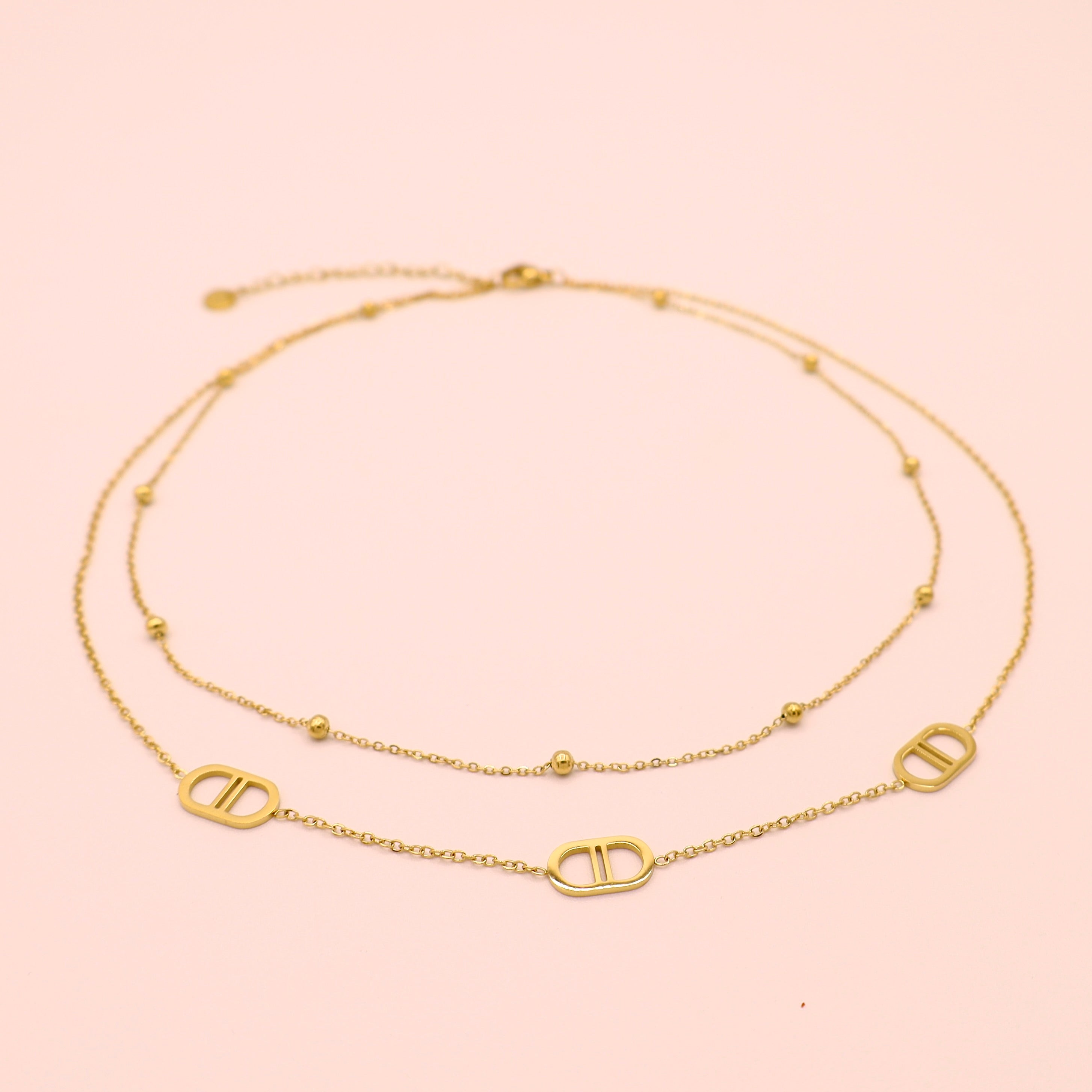 COLLIER - RACHEL