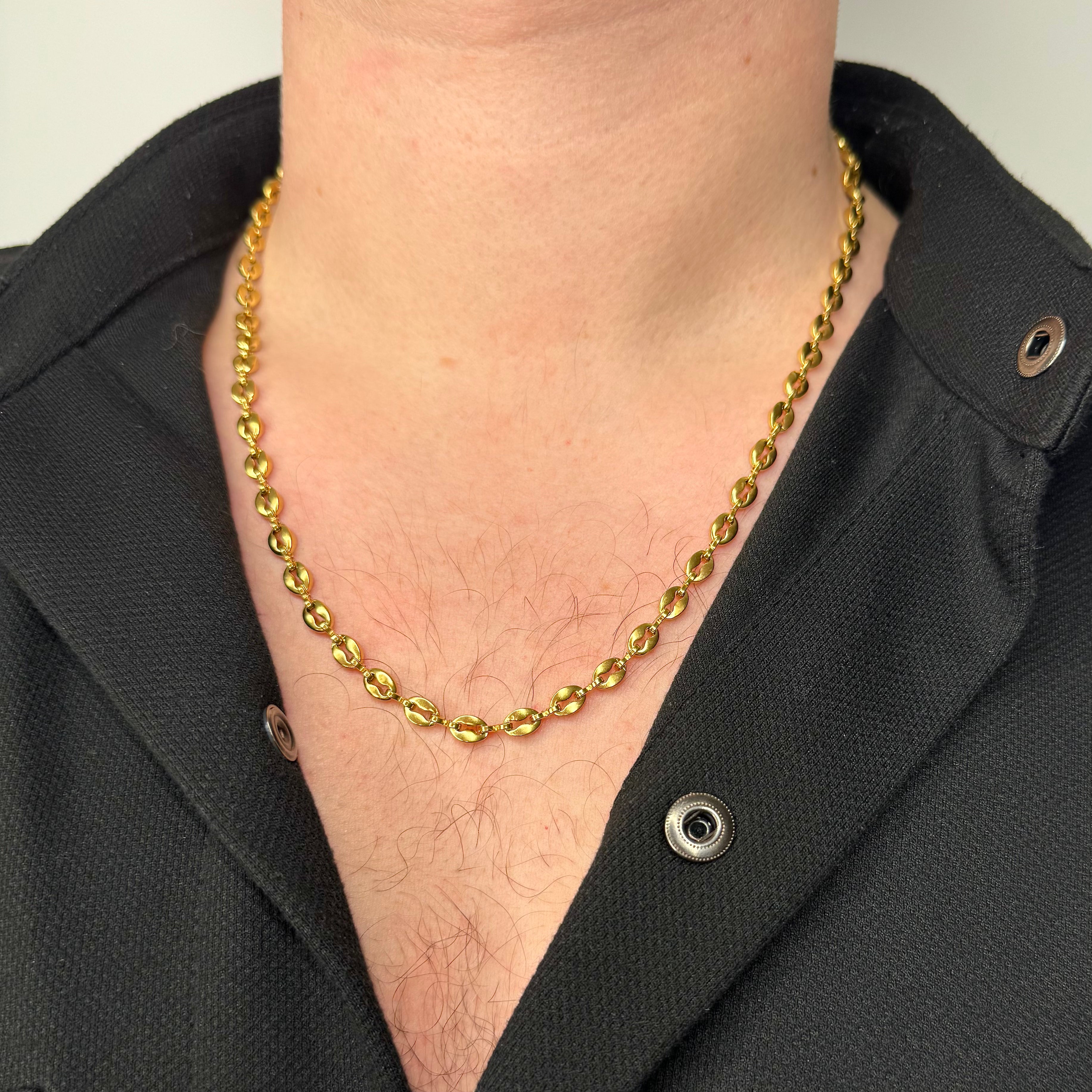 COLLIER HOMME - LEGEND