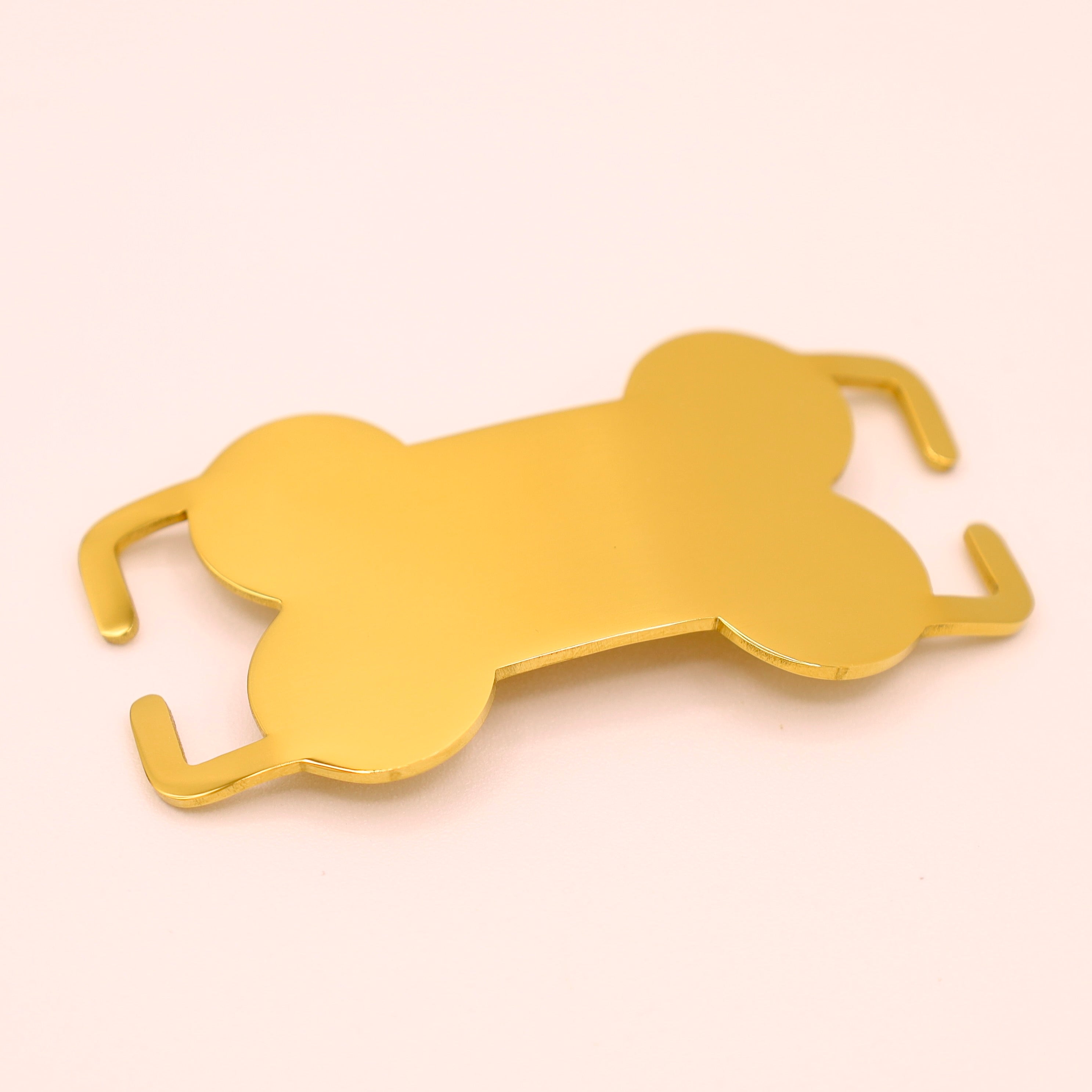 MÉDAILLE POUR COLLIER DE CHIEN GRAVURE - RIO