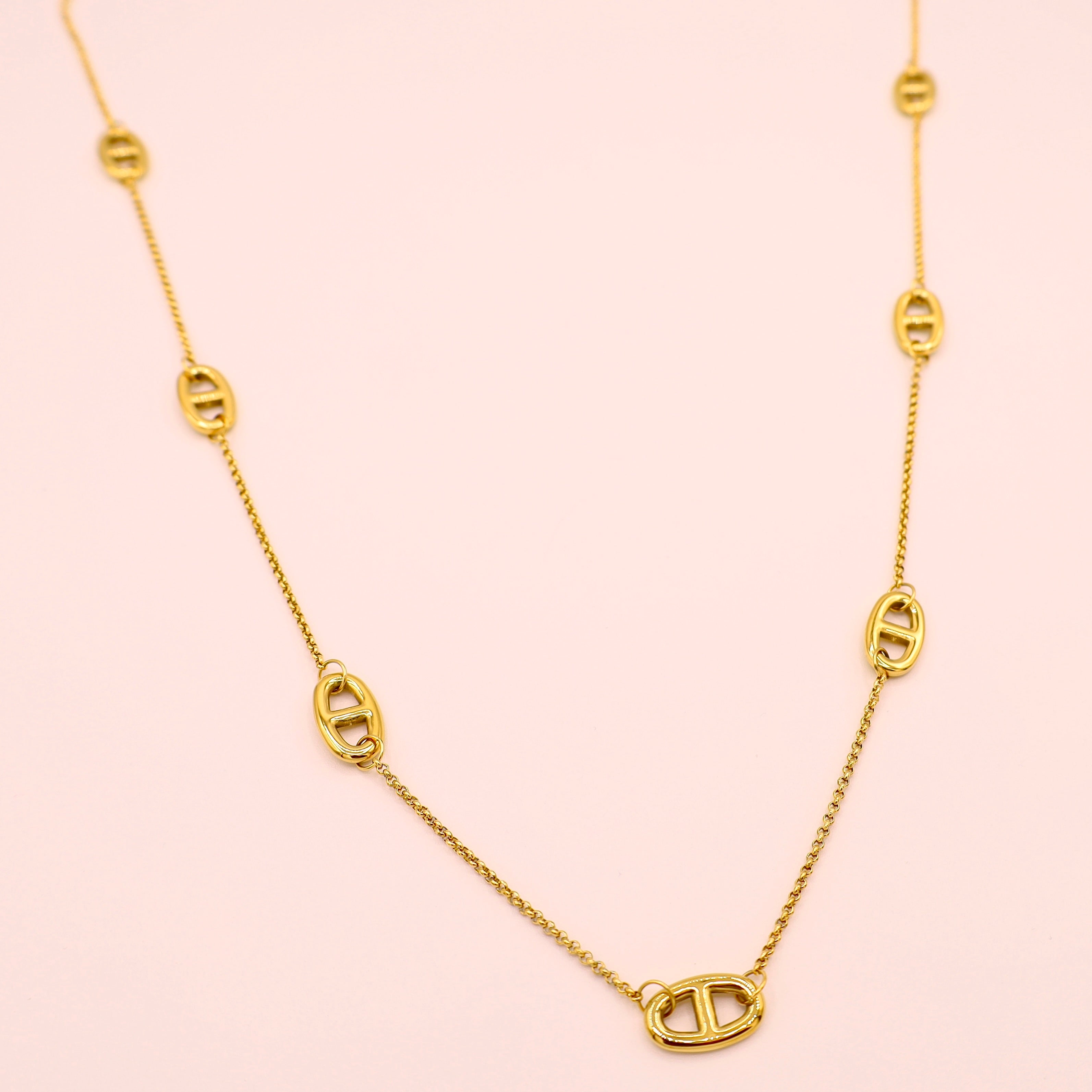 COLLIER SAUTOIR - TELMA