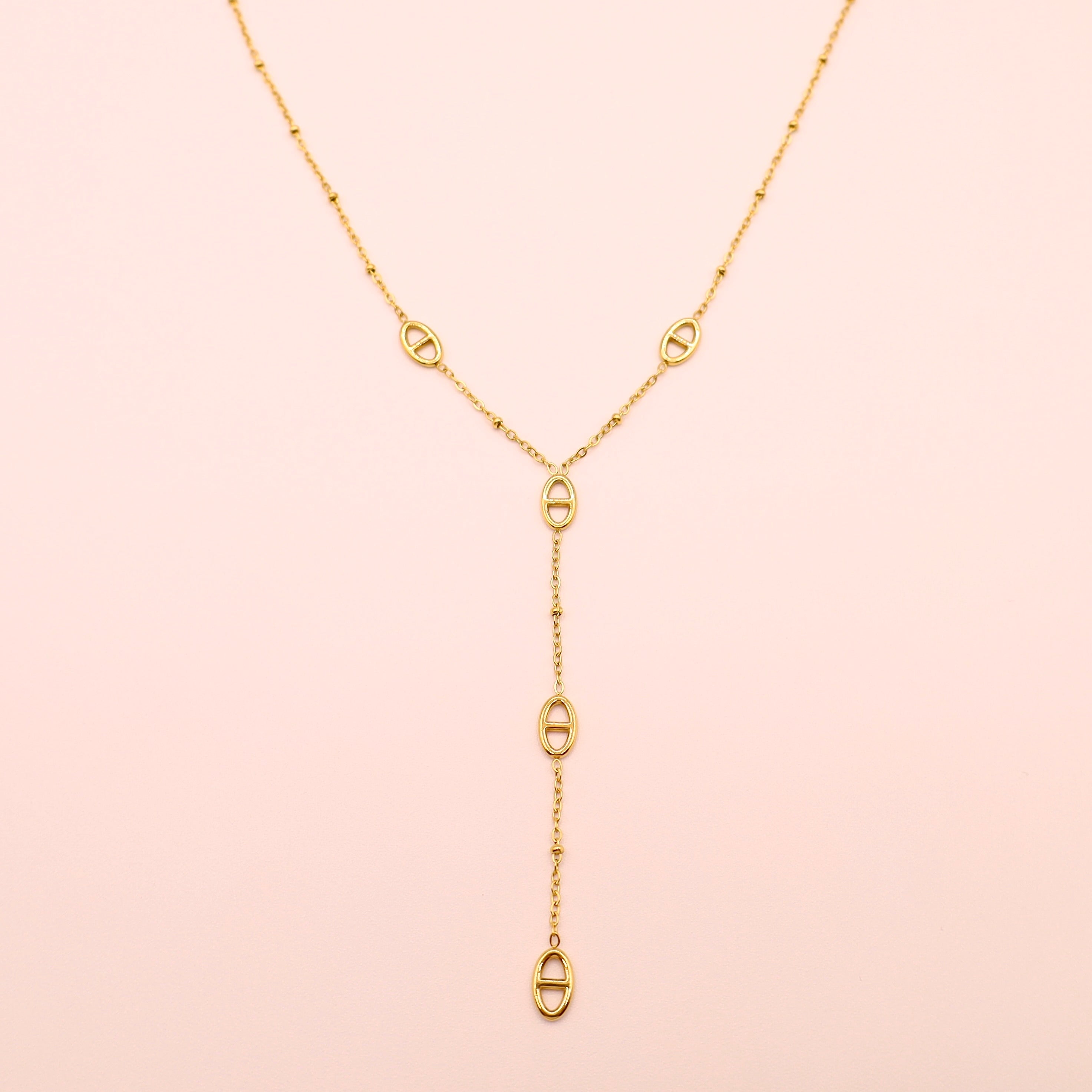 COLLIER - LALIE