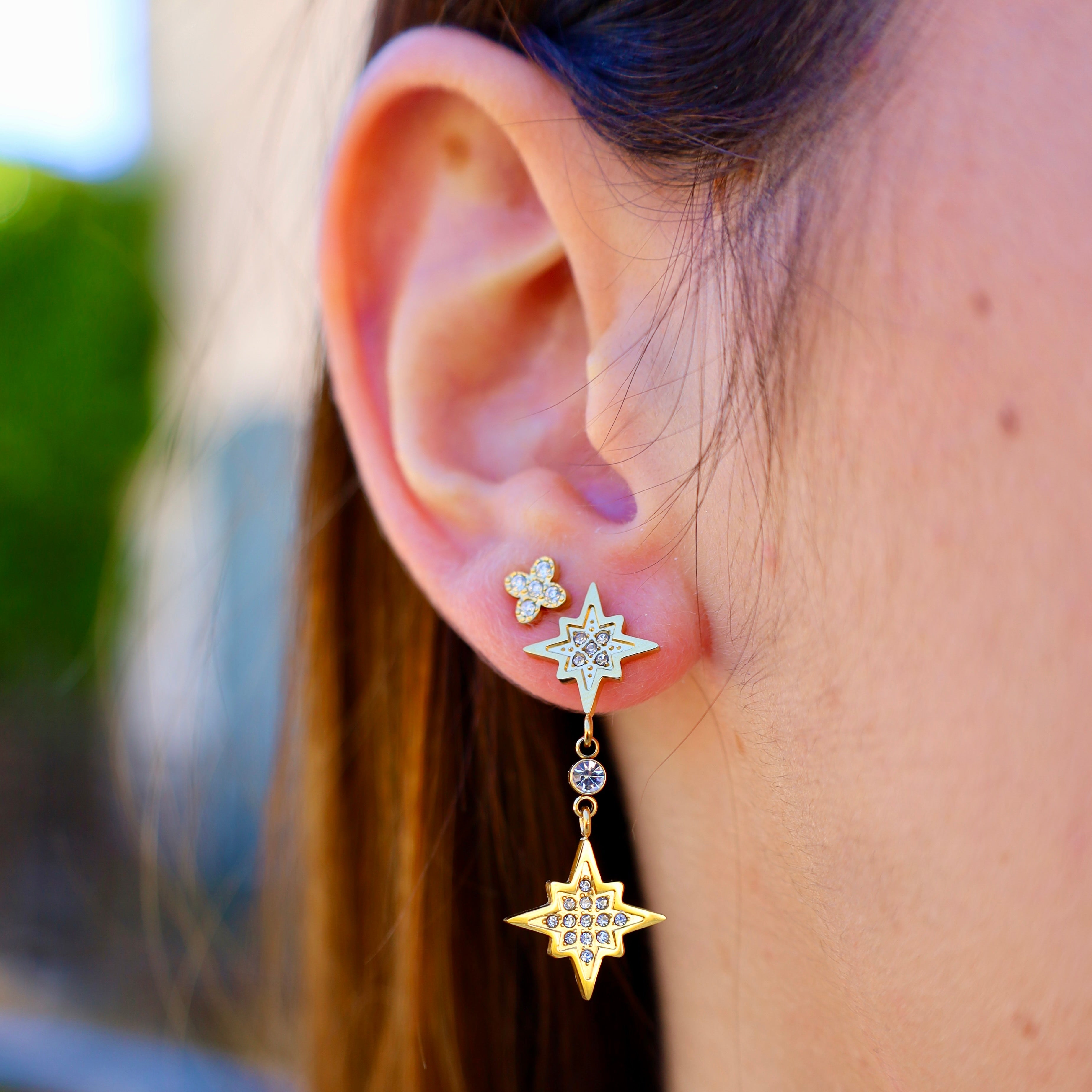 BOUCLES - CLEMENCE