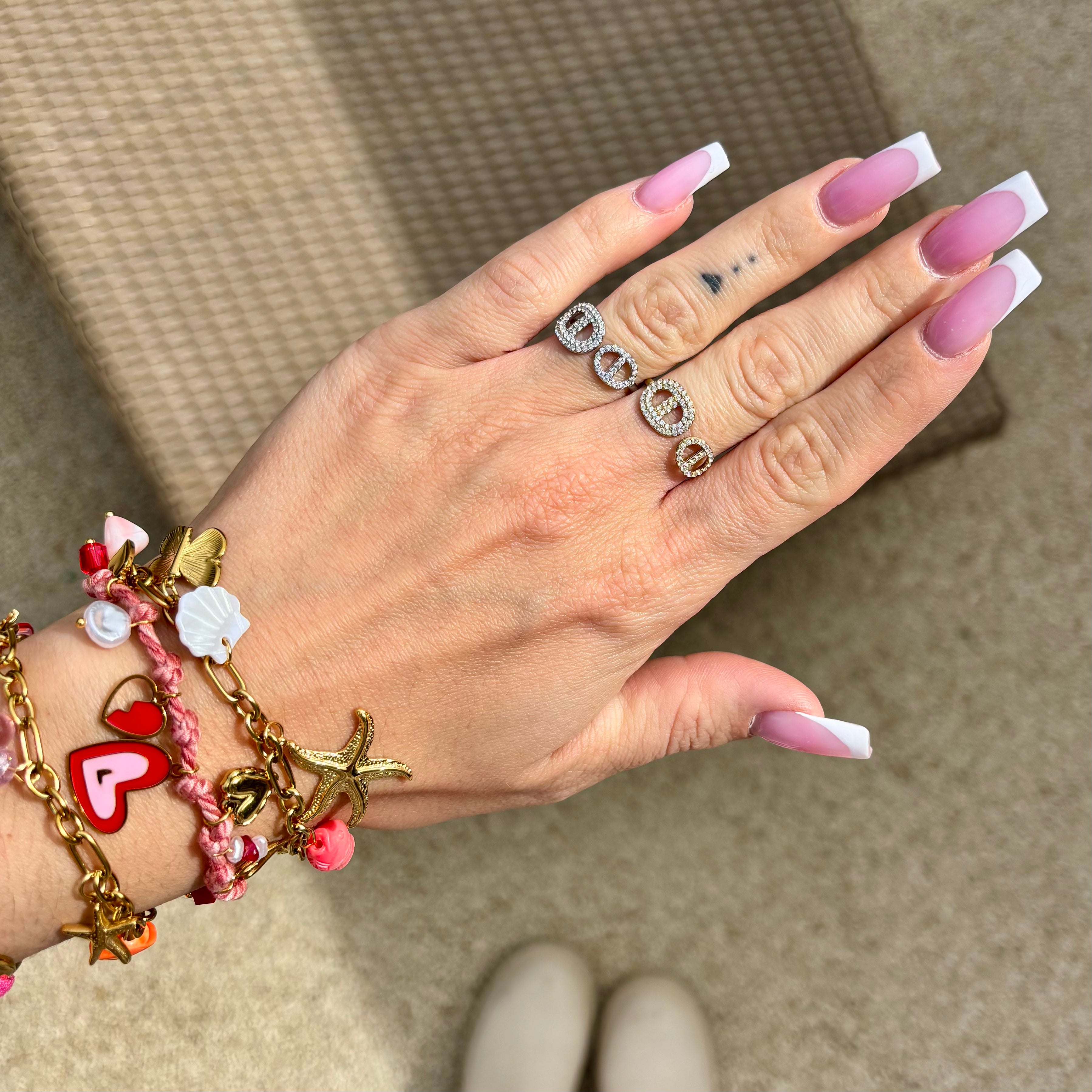 BAGUE - CLAIRE