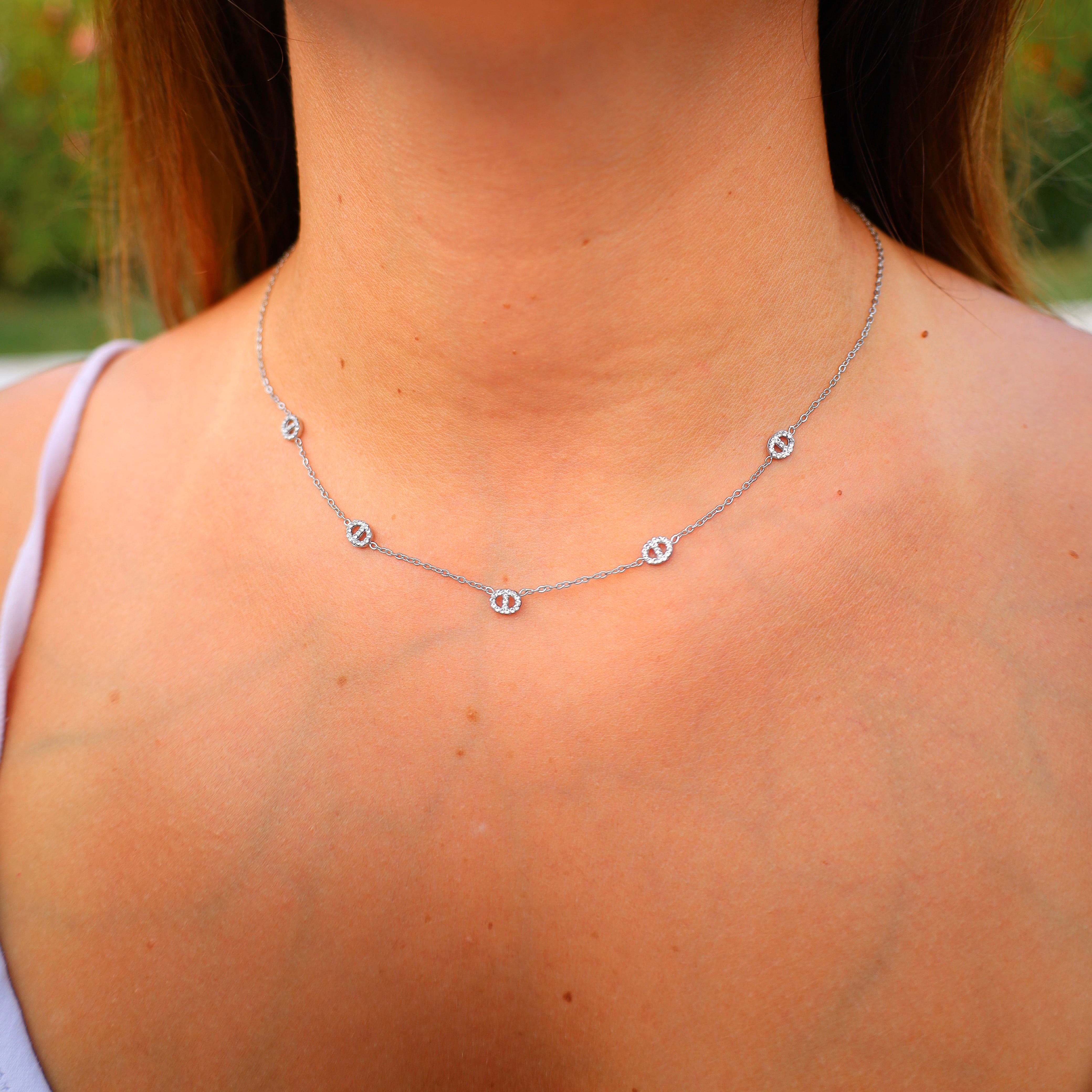 COLLIER - MANEL