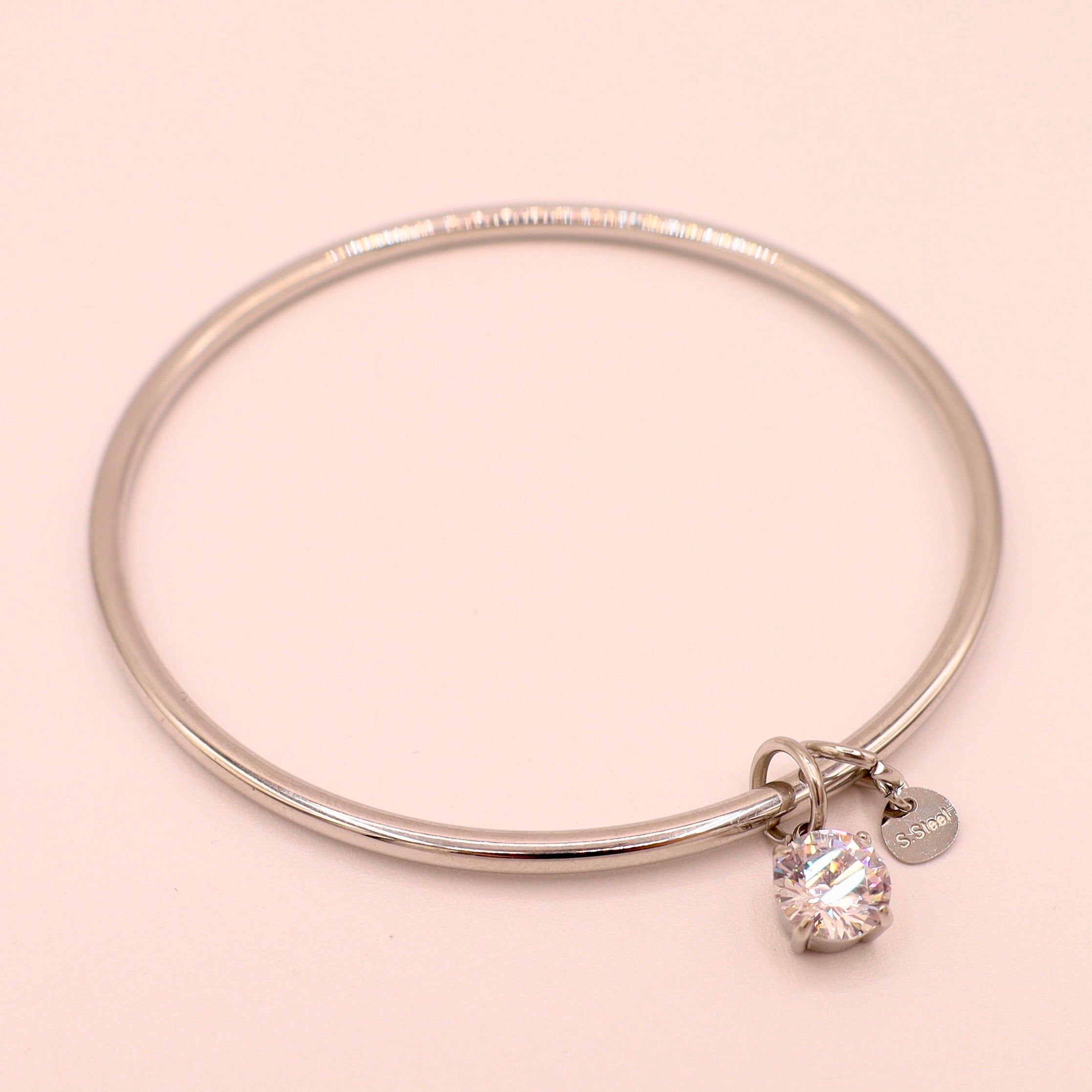 BRACELET JONC - ALIXIA