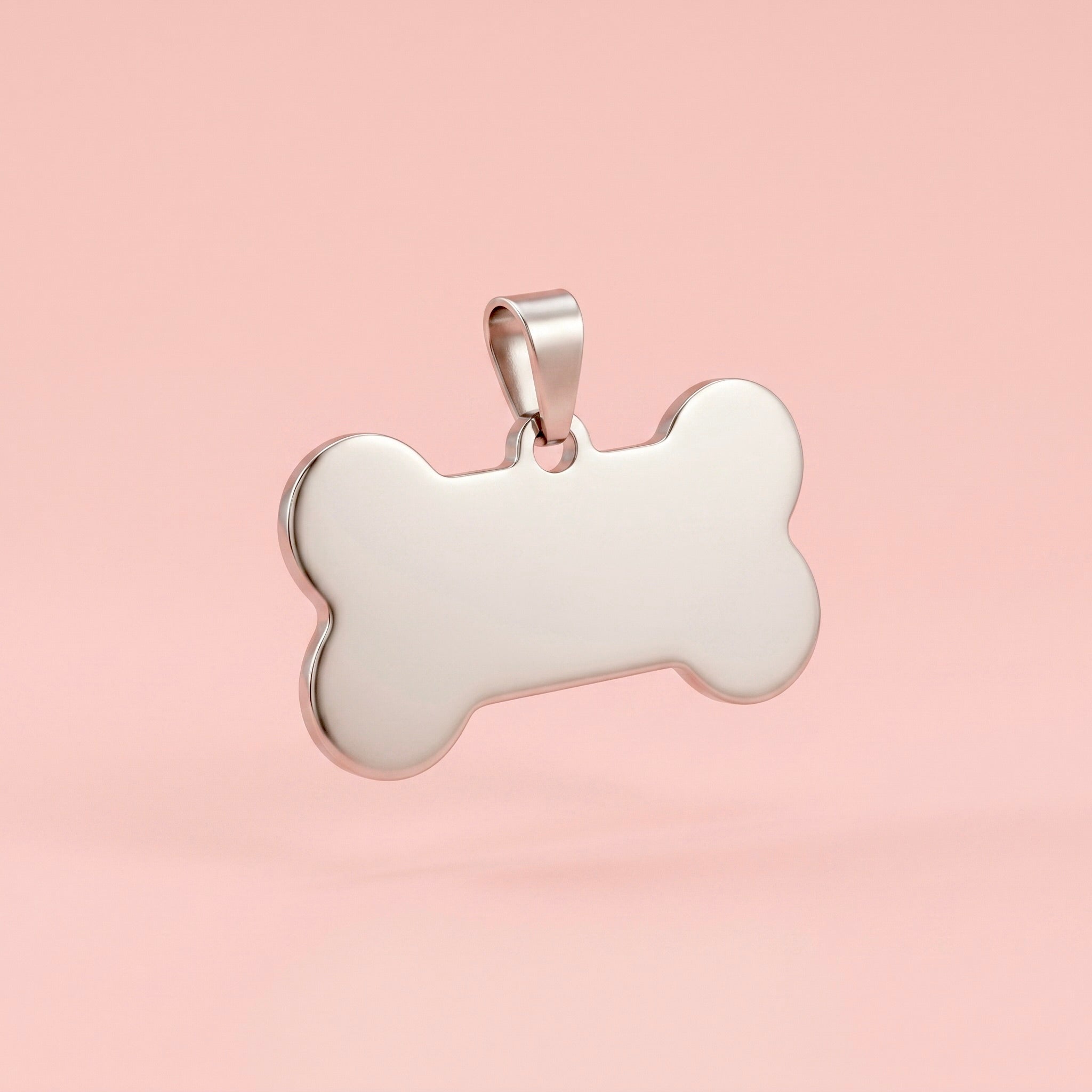 MÉDAILLE CHIEN GRAVURE