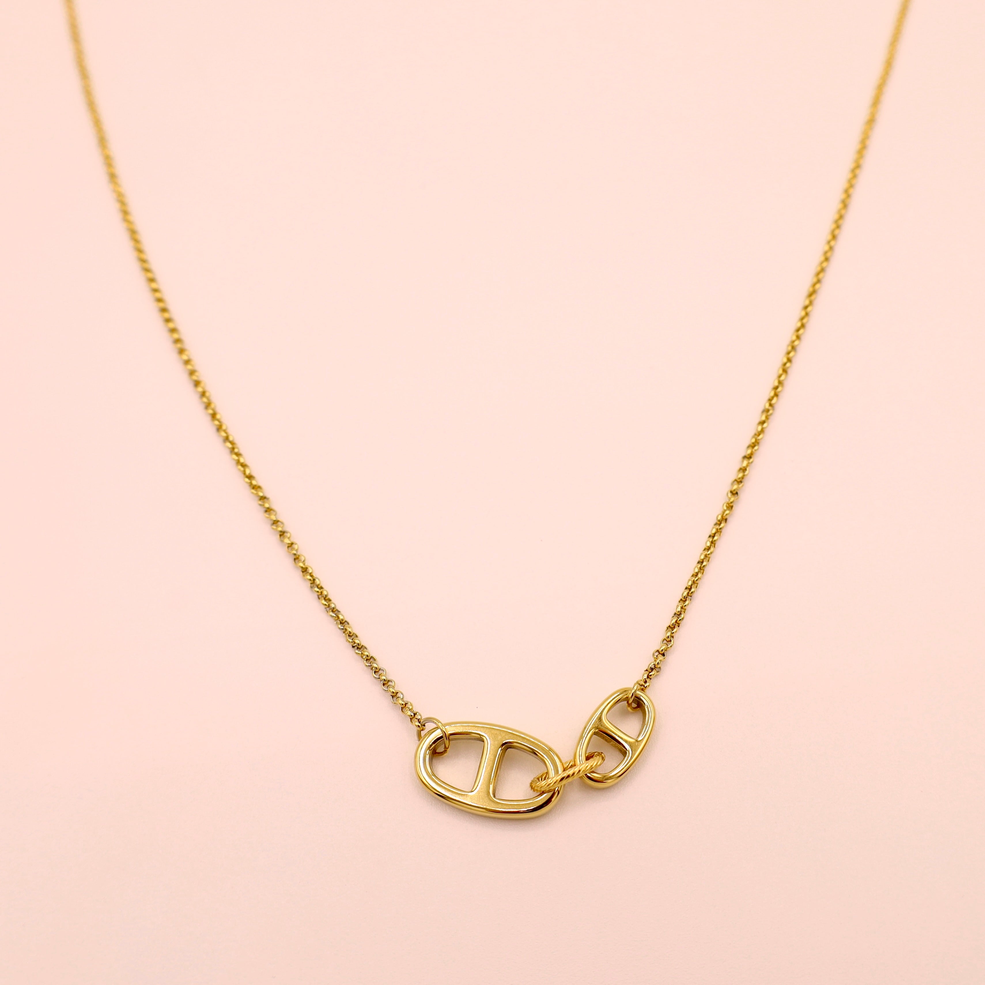 COLLIER - THAIS
