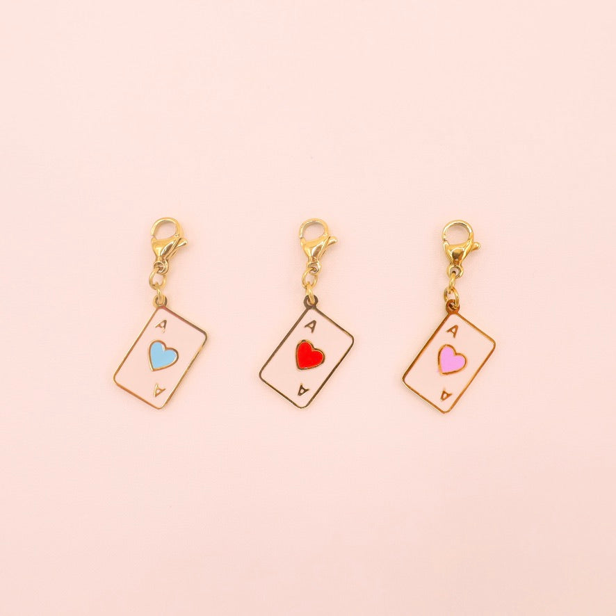 CHARMS - CARTE AS