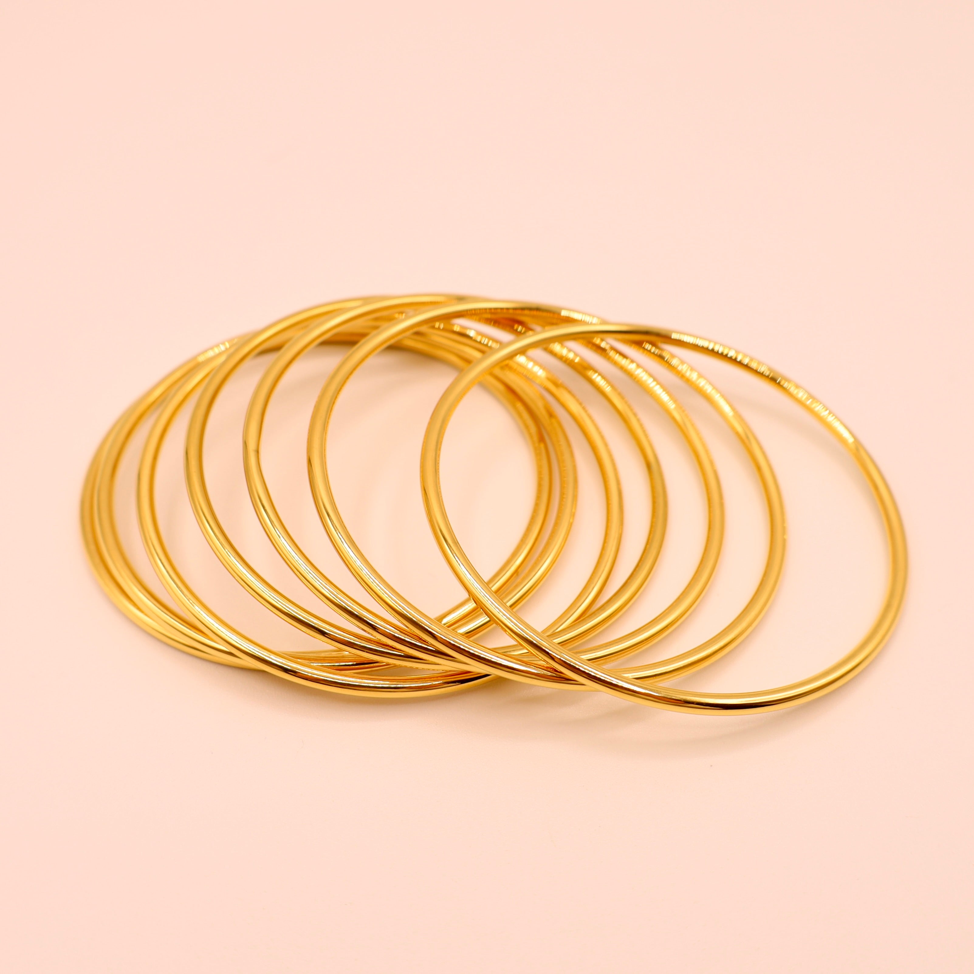 BRACELET JONC - SEMANIER