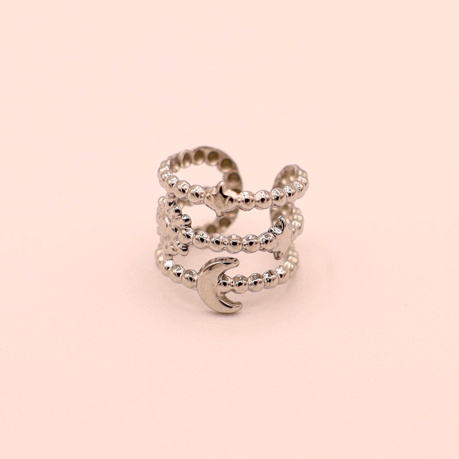 MONOBOUCLE EARCUFF - LILY