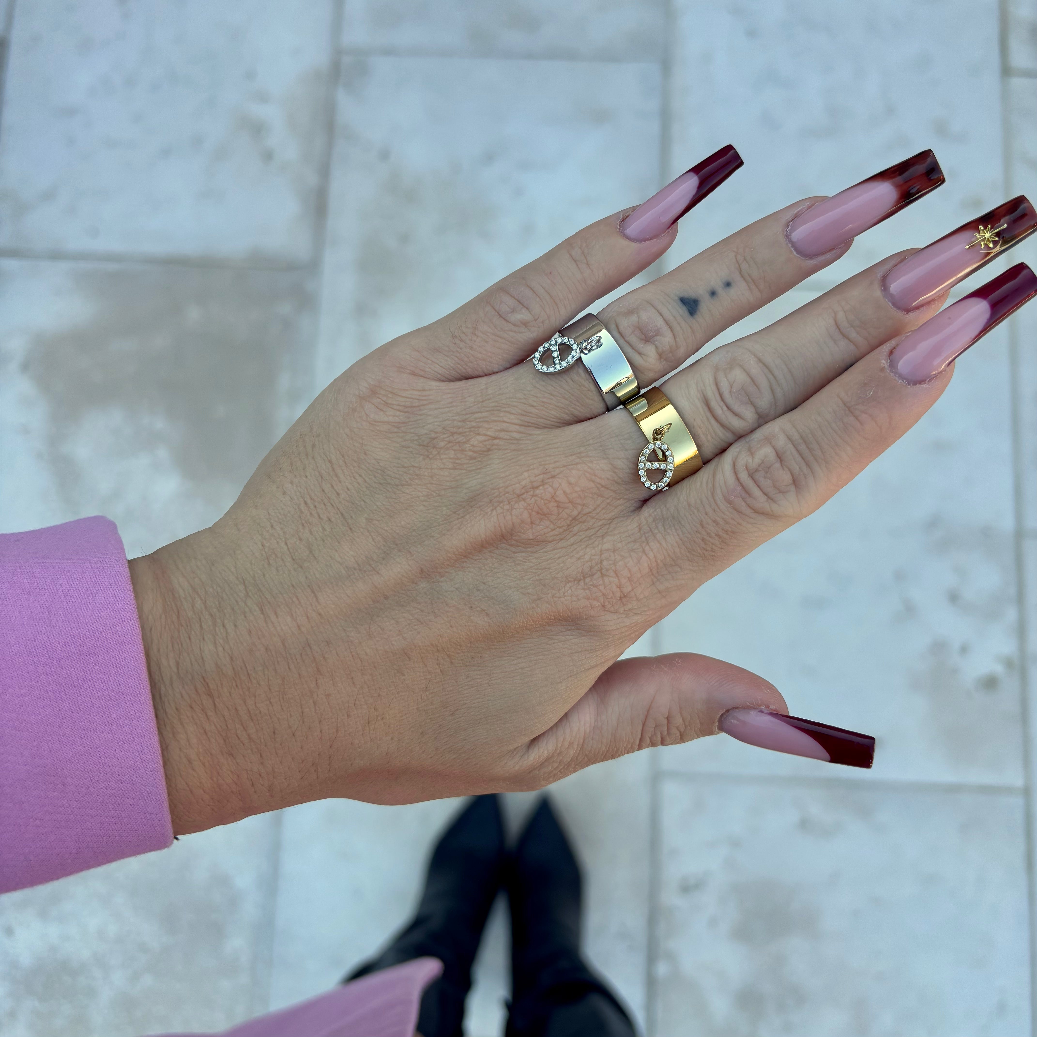 BAGUE - CHLOE
