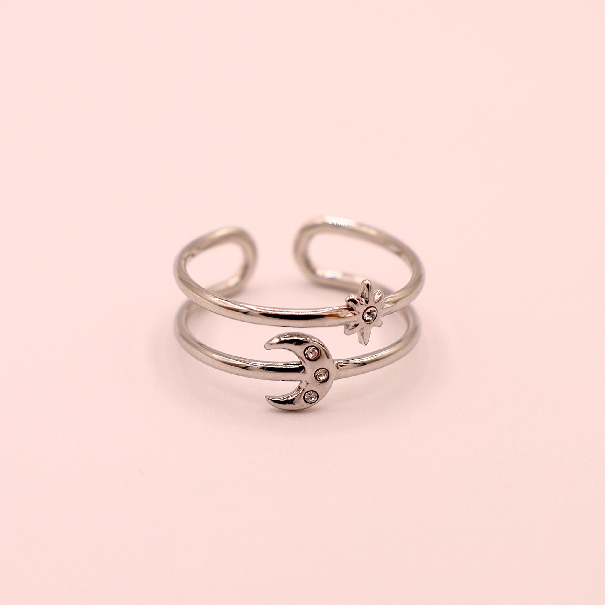BAGUE - CÉLESTE
