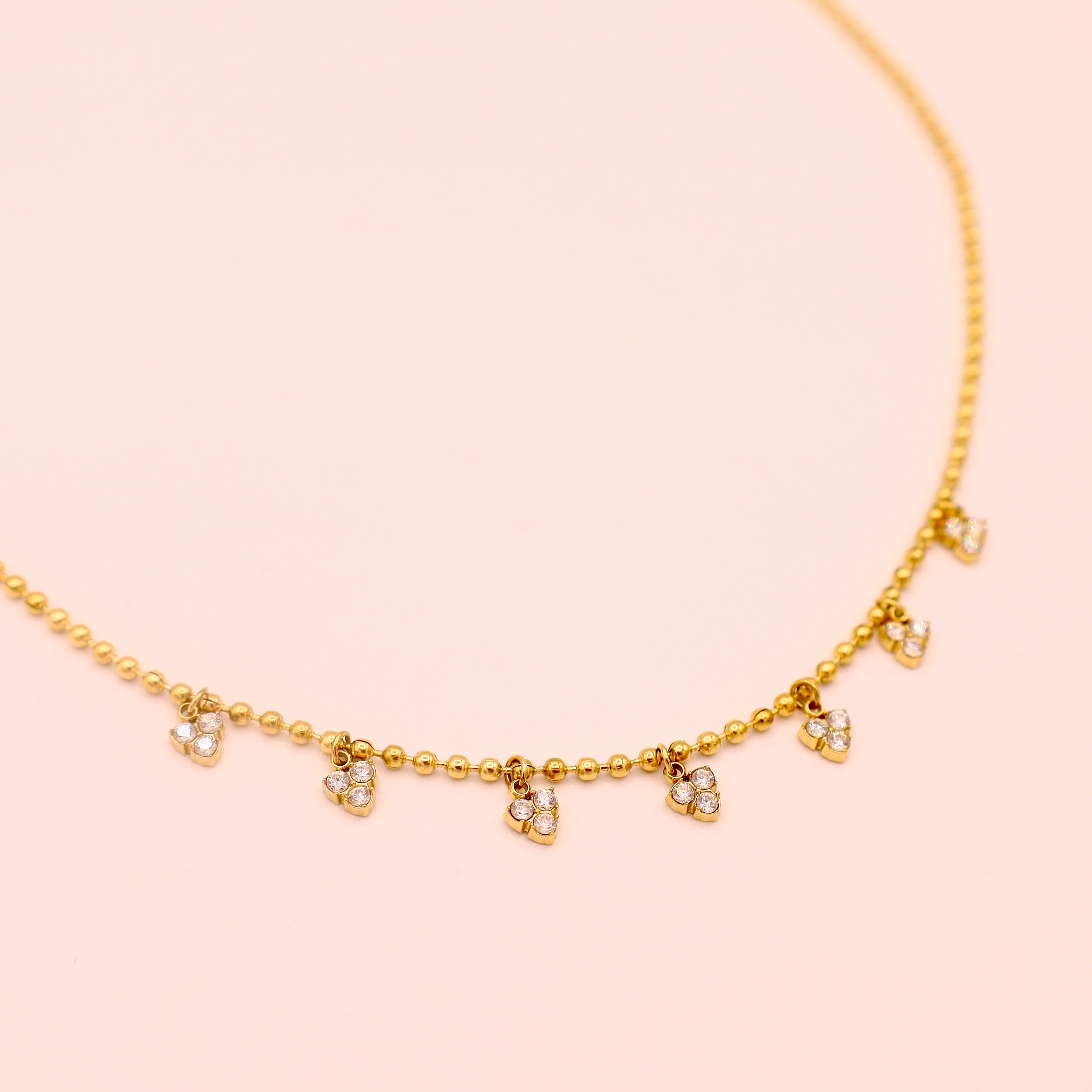 COLLIER - LYA
