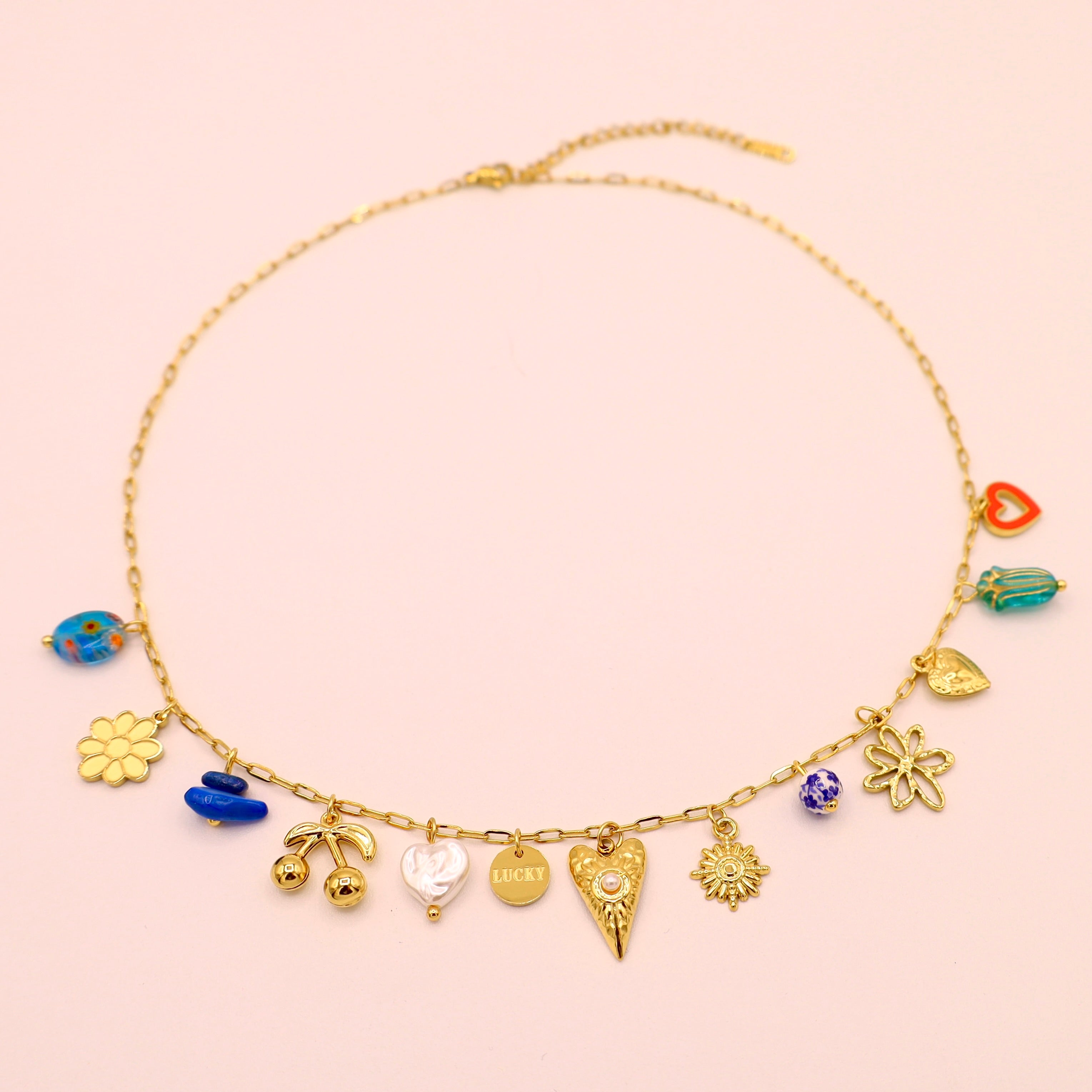 COLLIER - LISE
