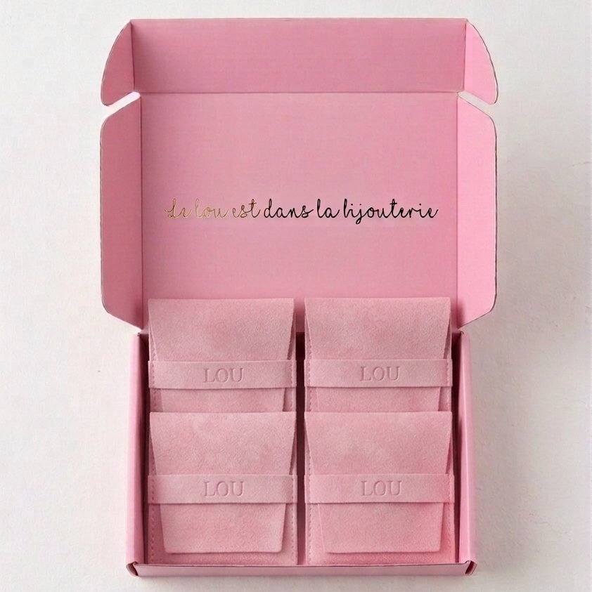 Box Bijoux Mystère