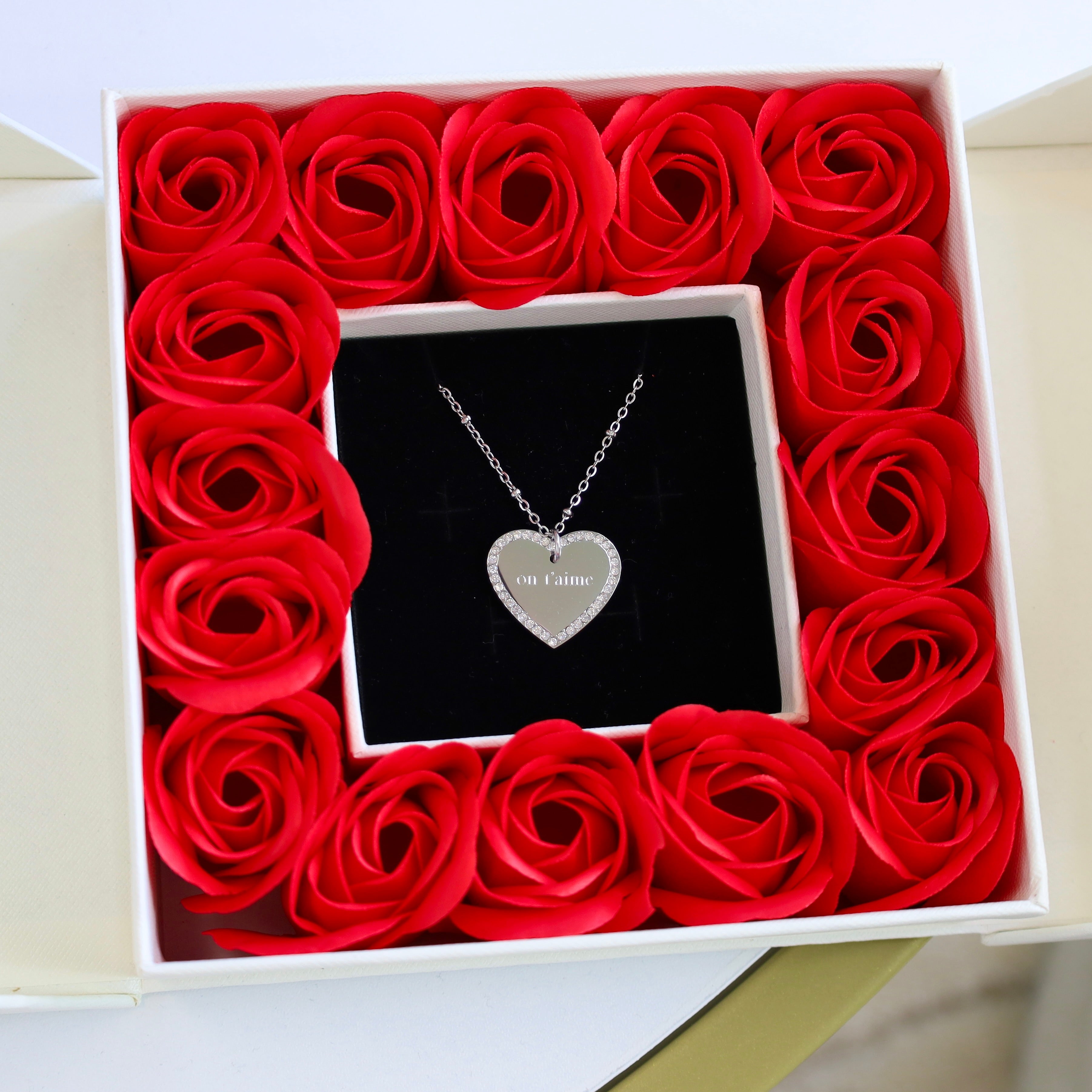 COFFRET FLEURS DE SAVON À COMPOSER - Édition Limitée