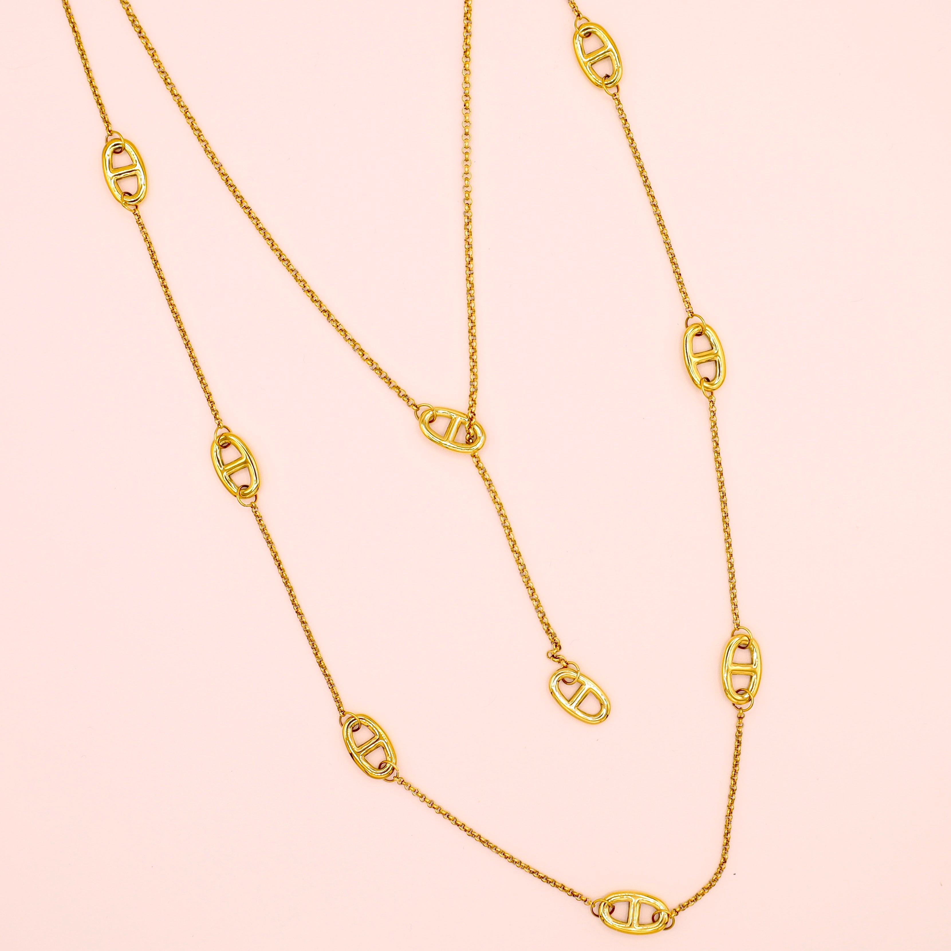 PACK COLLIER -  TELMA & ELVIRA