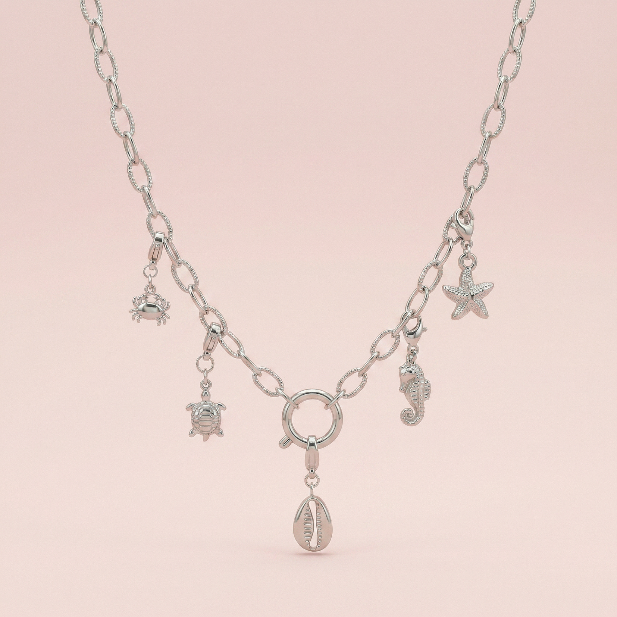 COLLIER - ORIANNE CHARMS