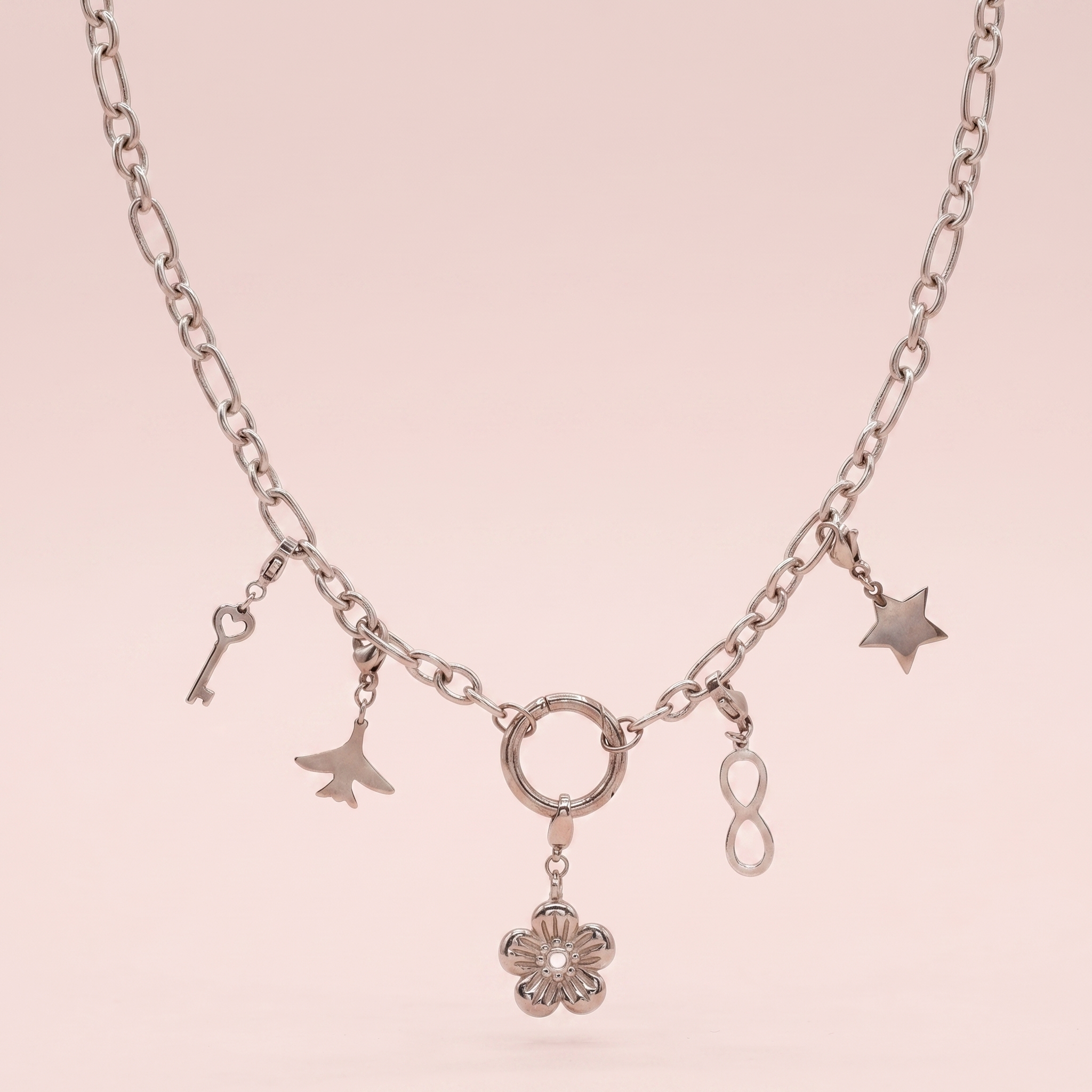 COLLIER - NINA CHARMS