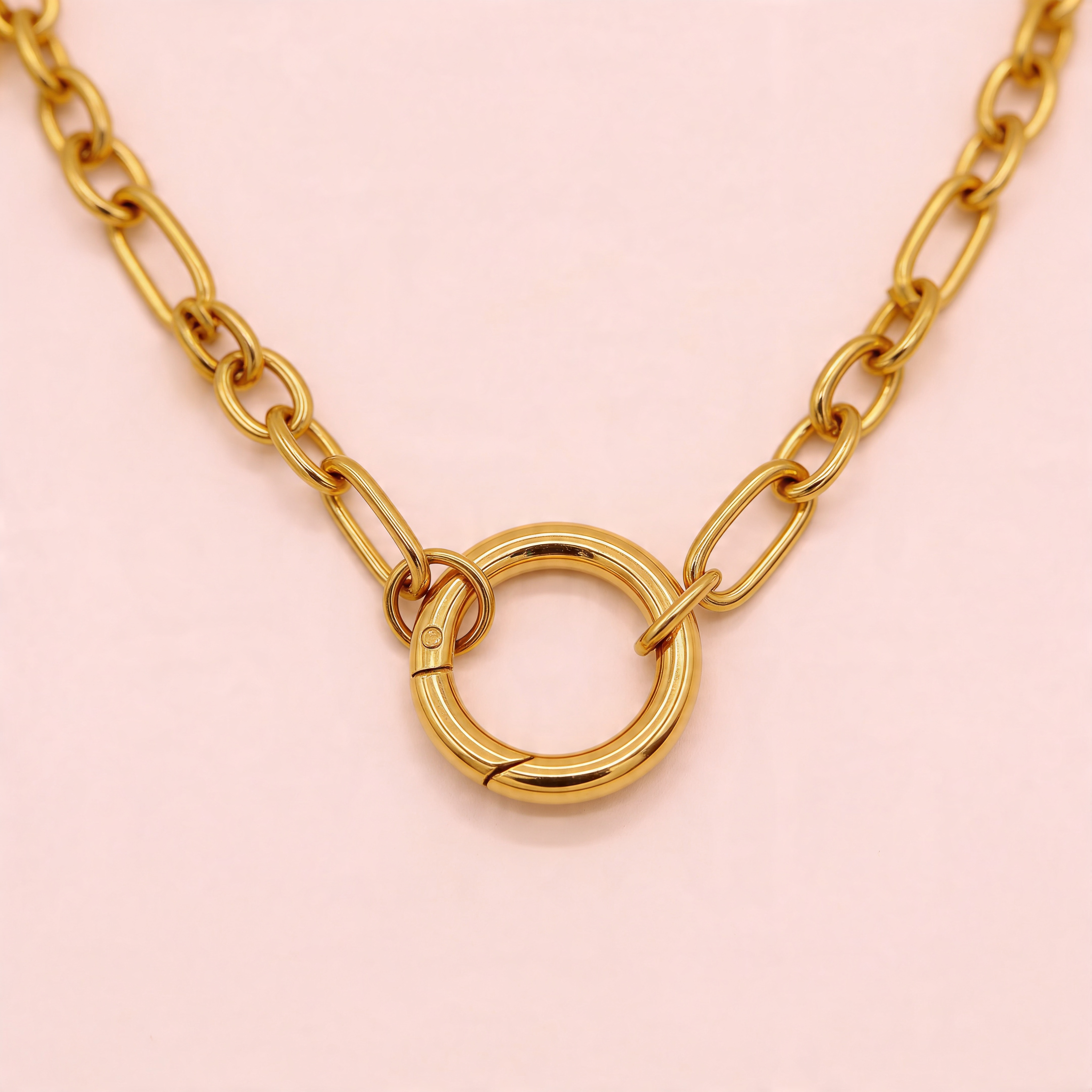 COLLIER - NINA CHARMS