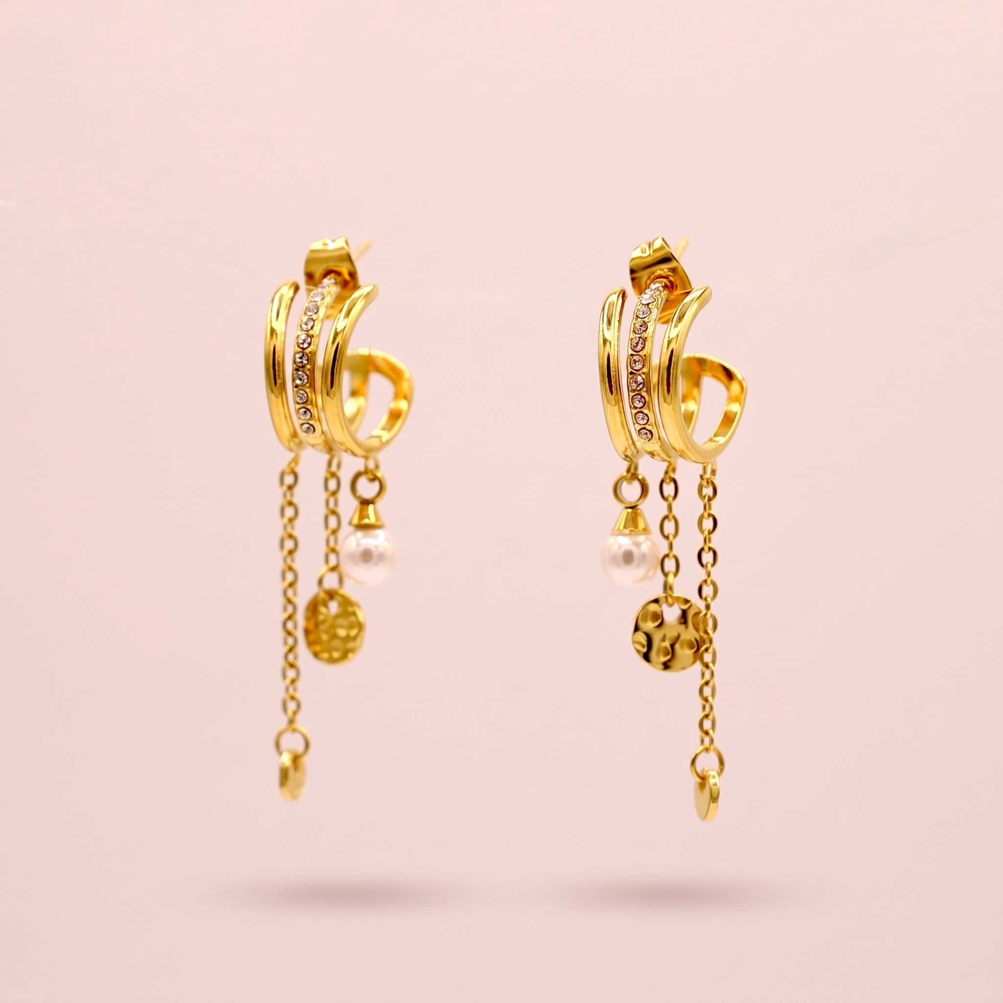 BOUCLES - MARGAUX - ÉDITION LIMITÉ