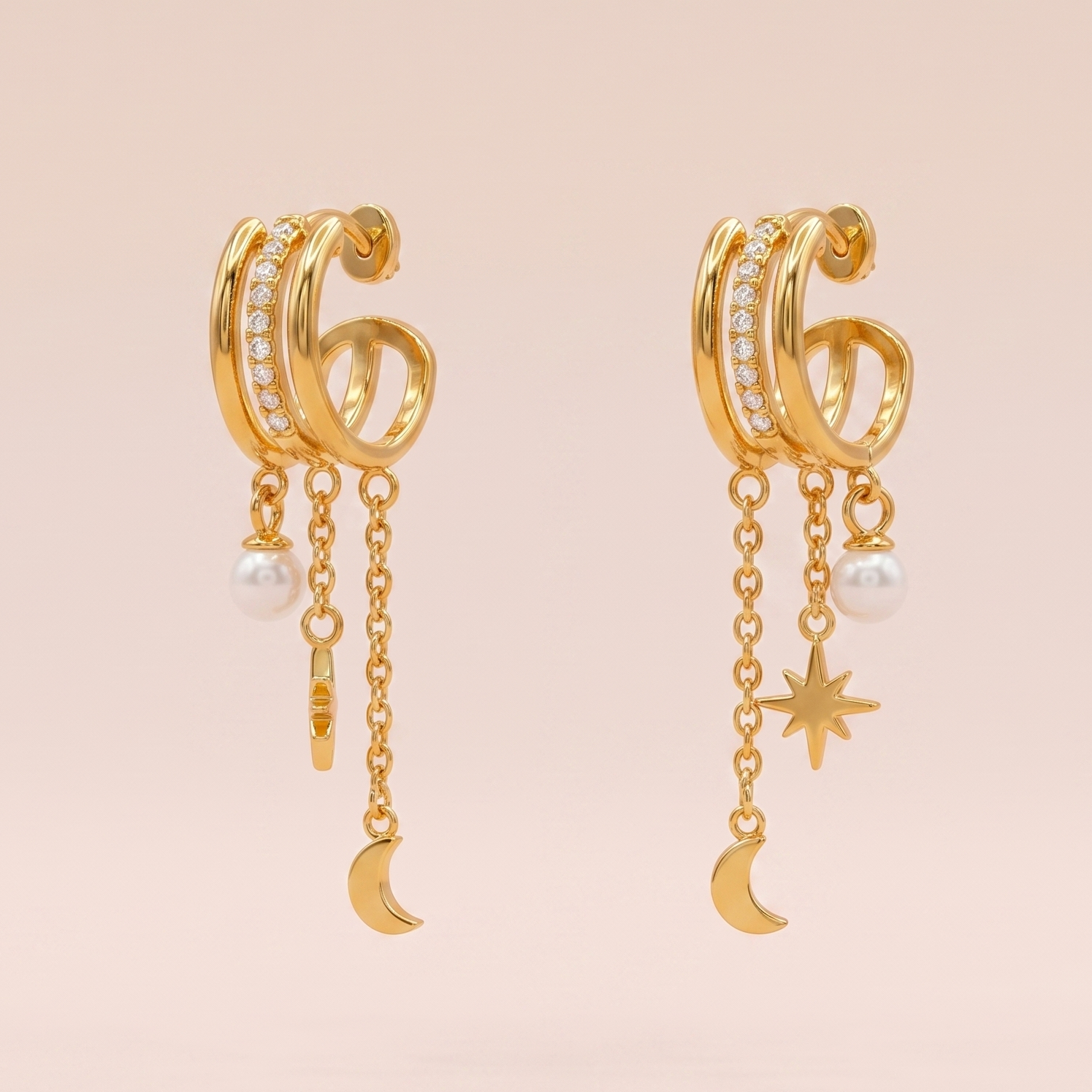 BOUCLES - FELICIA