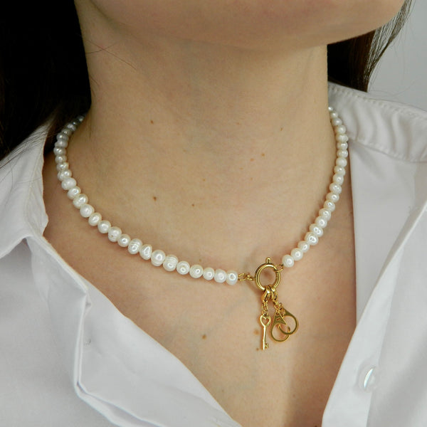 COLLIERS – Page 2 – Lou Jewelry