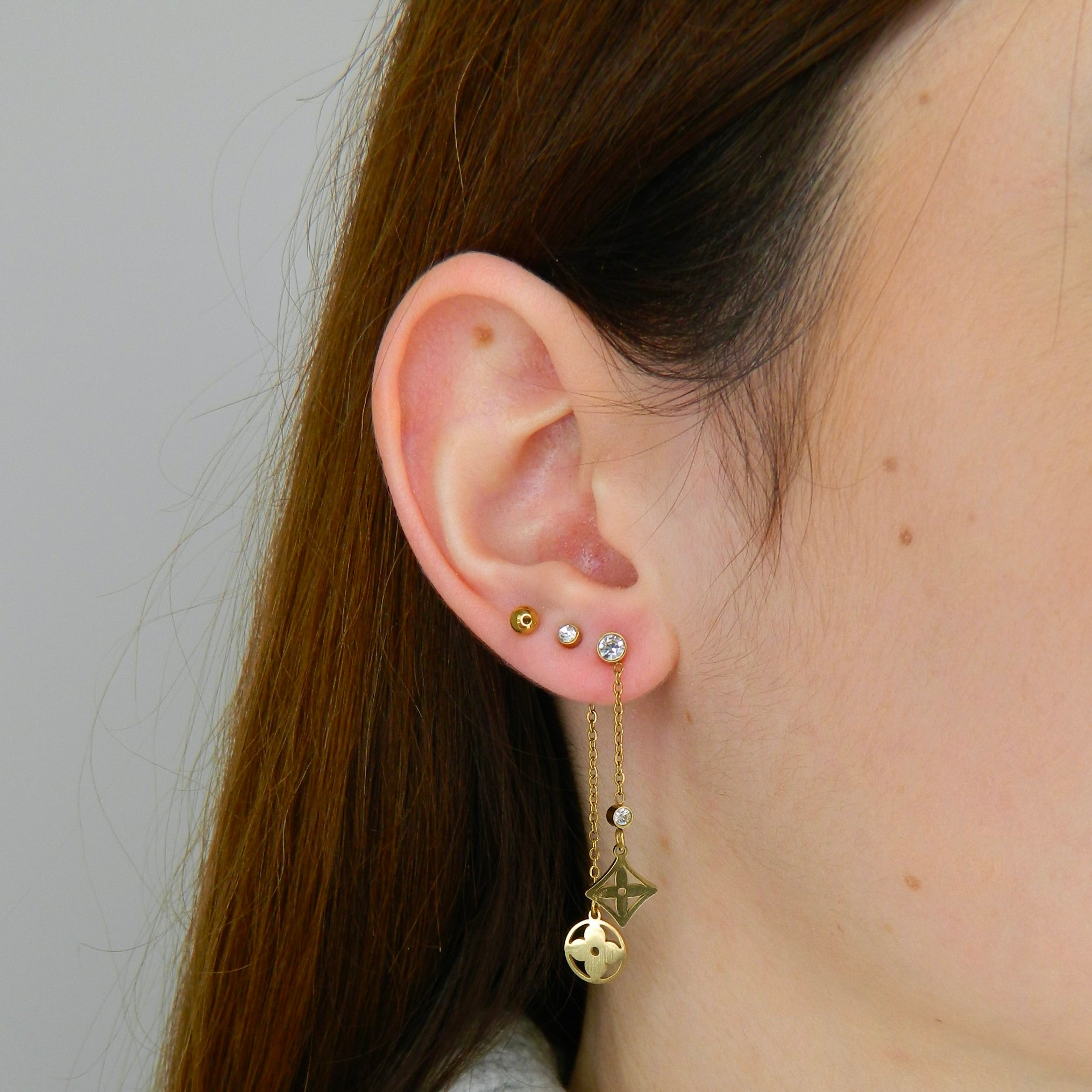 BOUCLES - MÉLINA