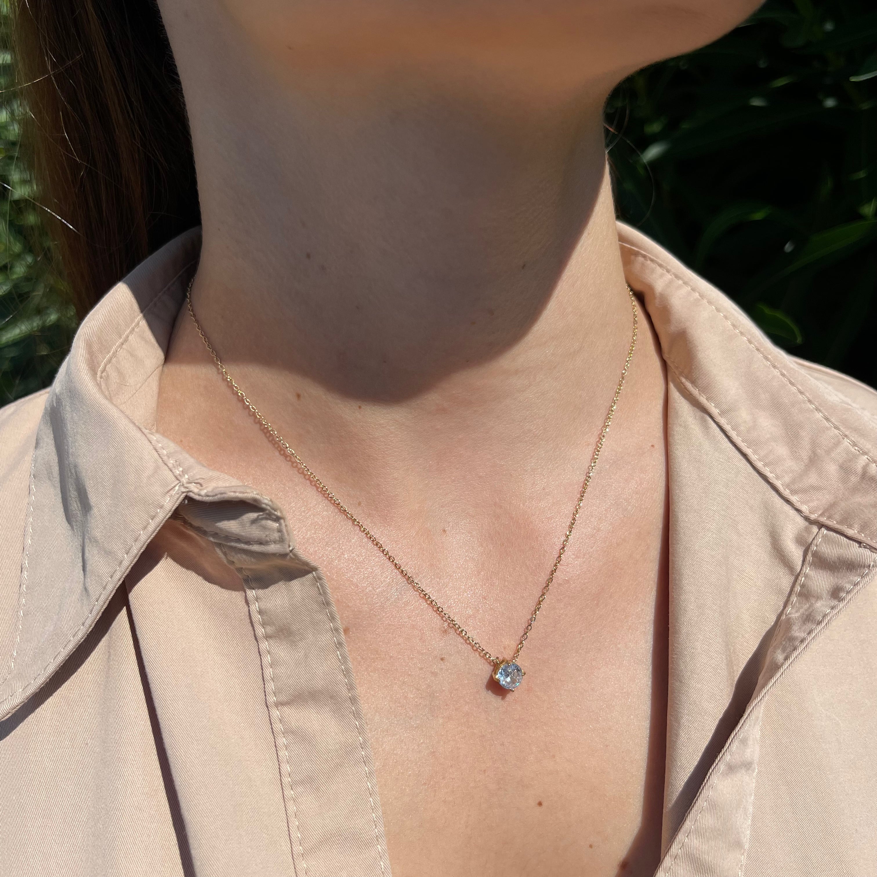 COLLIER - EMILIE